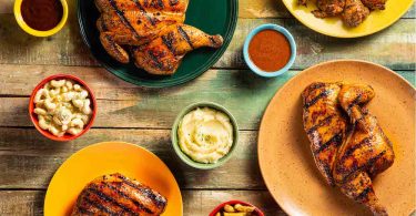 Jamaican Opens Caribbean Restaurant in Brazil - Jerk Chicken - Jerk Capa Baixa