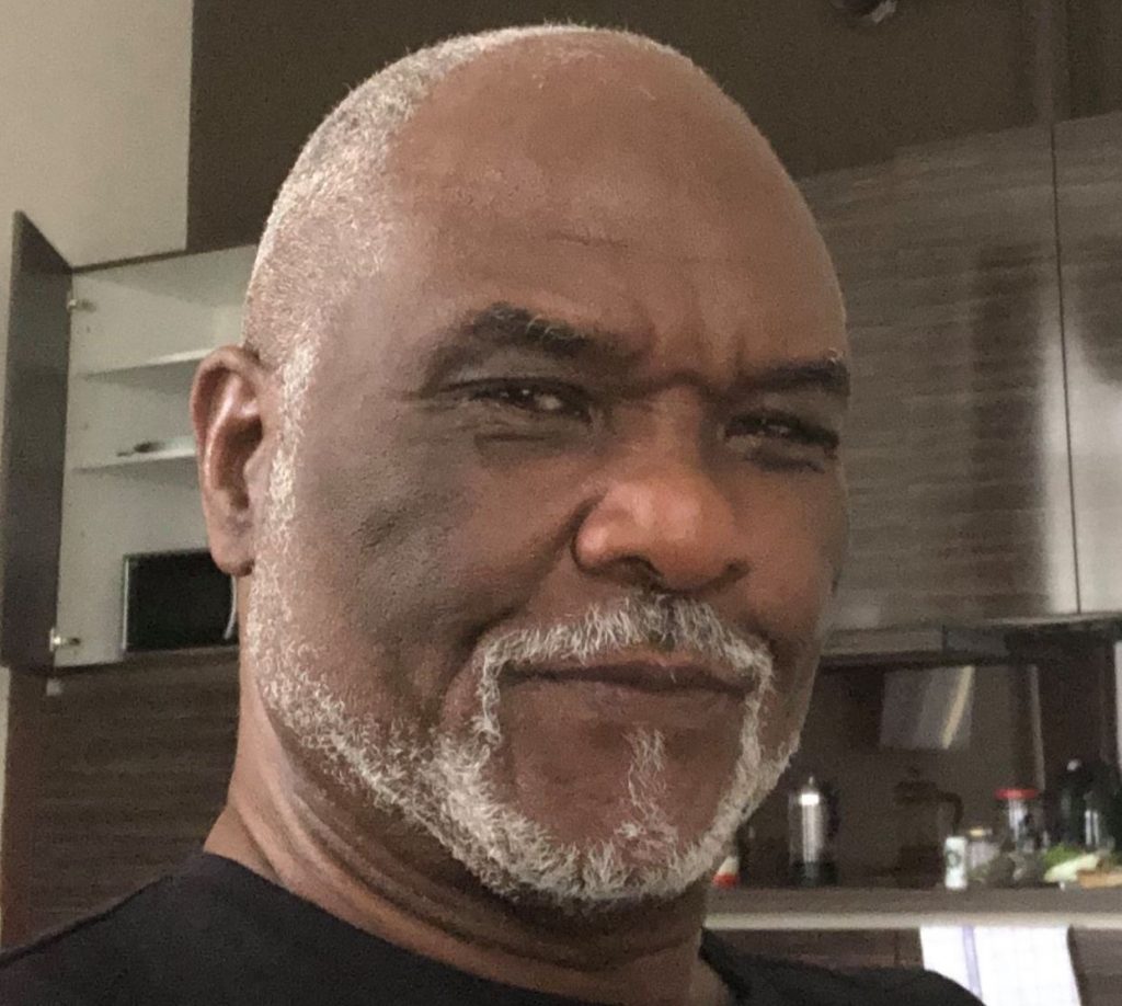 Jamaican Opera Singer Willard White
