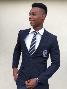 Jamaican Oquendo Bernard - Jamaica College Former School Captain 2019