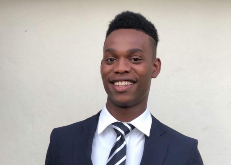 Jamaican Oquendo Bernard Named Freshman of the Year at the University of Texas at San Antonio - JC