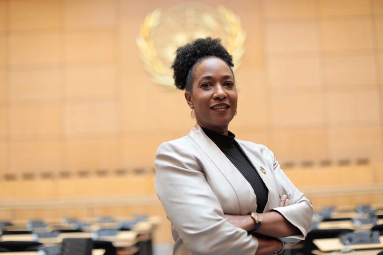 Jamaican Pamela Coke-Hamilton Appointed to Top Post at United Nations