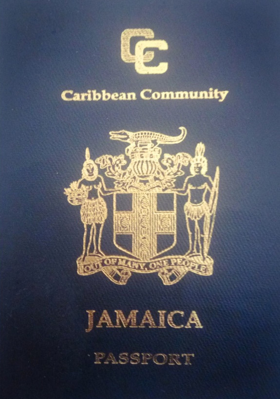 Jamaican Passport Foreigners are seeking citizenship