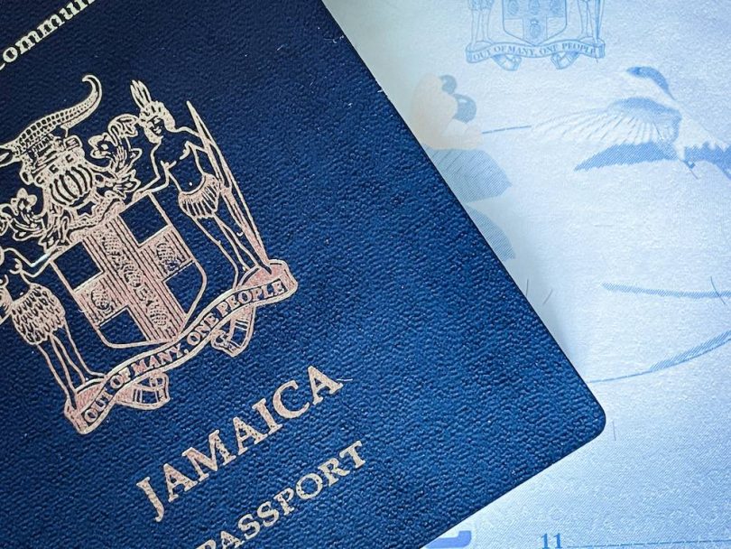 Jamaican Passport Ranks