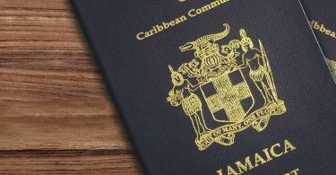 Jamaican Passport Renewal