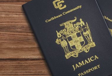 Jamaican Passport Renewal