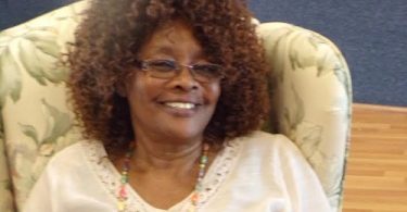 Jamaican Pastor Dorothy Roberts shows a Mothers touch in South Florida