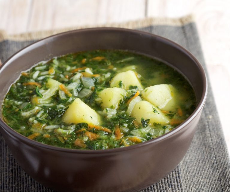 Jamaican Pepperpot Soup Recipe