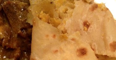 Jamaican Plain Roti Recipe