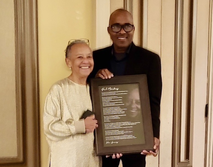 Jamaican Poet Peter Gracey Honors American Activist and Poet Nikki Giovanni with Poem Commemorating Her Birth and Life 2