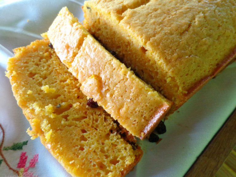 Jamaican Pumpkin Bread Recipe
