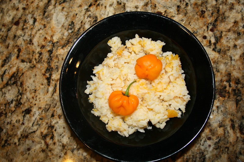 Jamaican Pumpkin Rice Recipe 5757