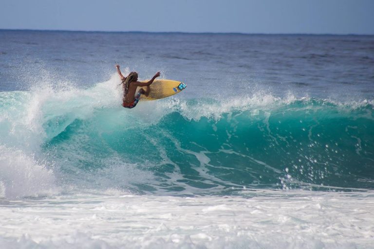 Jamaican Quashi Surfboards and Surfing in Jamaica