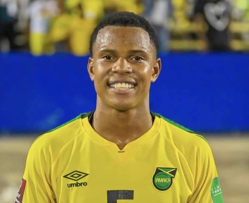 Jamaican Reggae Boyz Tarick Ximines off the opportunity in the Belgian Pro League - 1