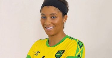 Jamaican Reggae Girlz Chantelle Swaby Signs Deal with Professional Soccer Team