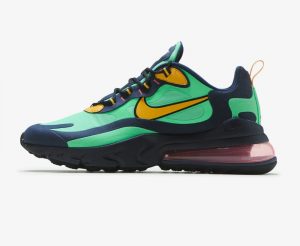 Jamaican Reggae Inspired Nike-1