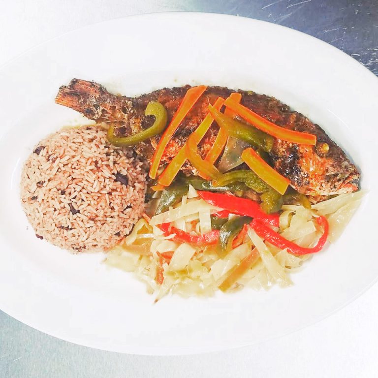 Jamaican Restaurant Opens In Connecticut Escovitch Fish