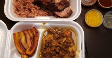 Jamaican Restaurant Owners Feed Sanford Maine Homeless Population with Free Meals