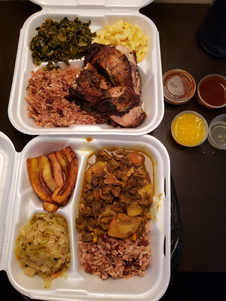 Jamaican Restaurant Owners Feed Sanford Maine Homeless Population with Free Meals