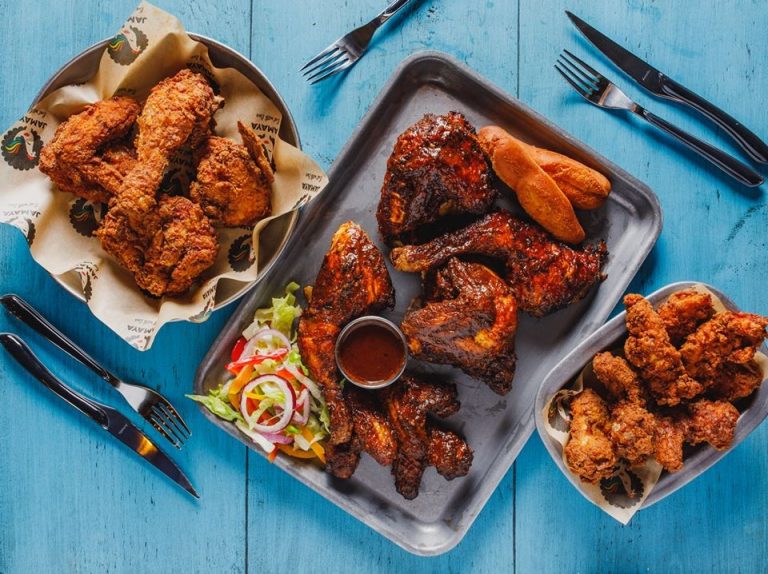 Jamaican Restaurant Wins Award And Gets Rave Reviews in UK - Jamaya