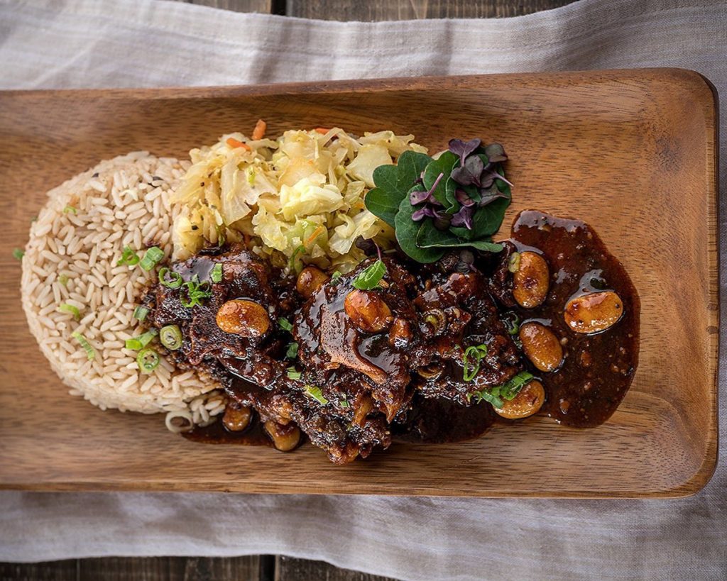 Jamaican Restaurant in San Antonio Makes List of Best New Restaurants in 2020 Compiled by GQ Magazine
