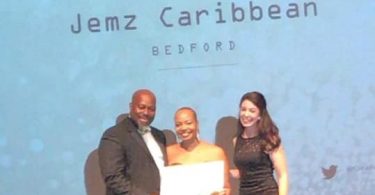 Jamaican Restaurant in UK Wins Food Awards for Best World Cuisine at The Food Awards England