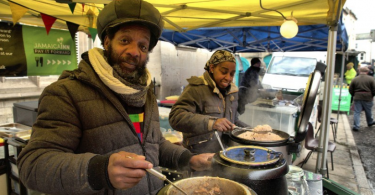 Jamaican Restaurant in UK to Host Banquet for Homeless