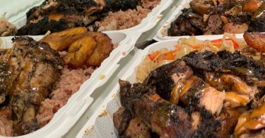 Jamaican Restaurant in West Virginia Joins with Salvation Army to Feed Hospital Workers