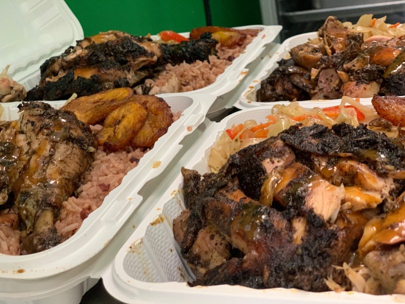 Jamaican Restaurant in West Virginia Joins with Salvation Army to Feed Hospital Workers