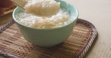 Jamaican Rice Porridge Recipe