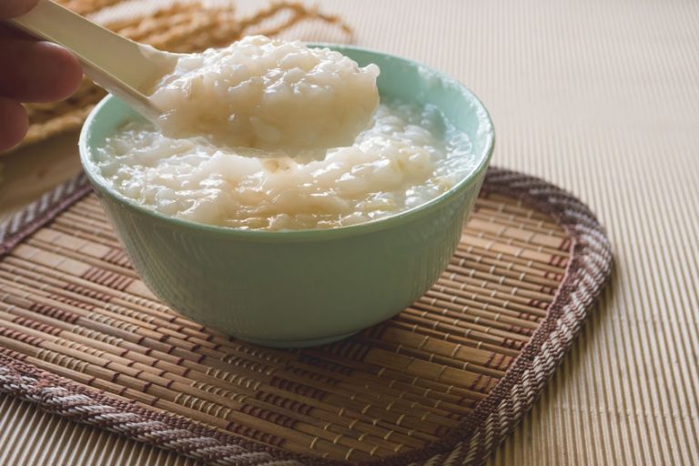 Jamaican Rice Porridge Recipe