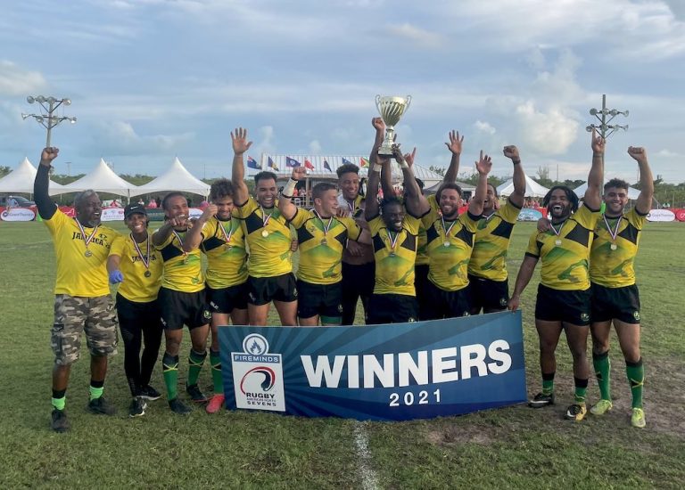 Jamaican Rugby Team Wins Tournament Title in Turks and Caicos