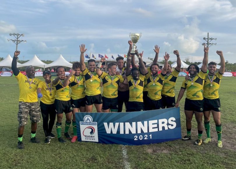 Jamaican Rugby Team Wins Tournament Title in Turks and Caicos