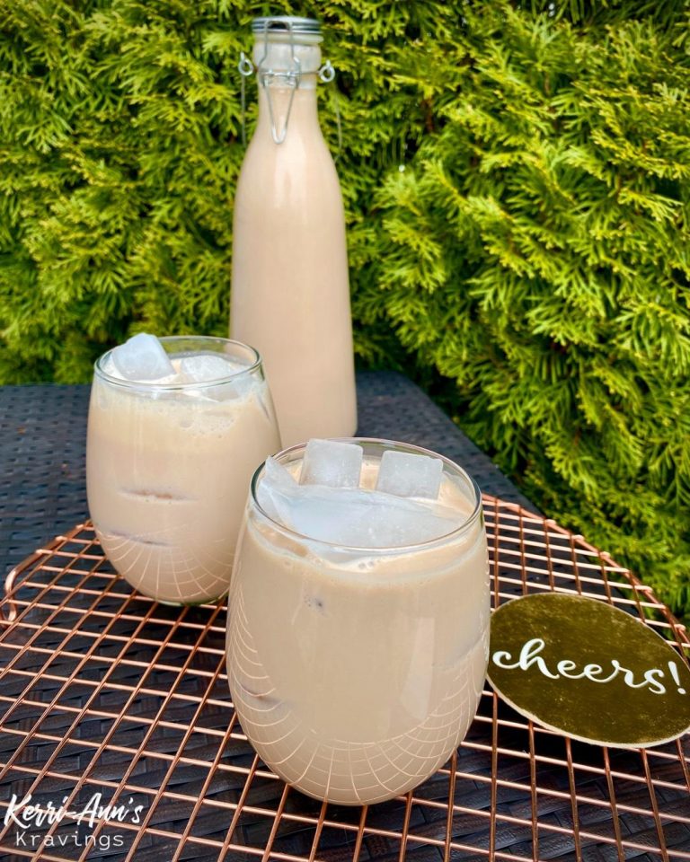 Jamaican Rum Cream Recipe: Kerri-Annâ€™s Kravings - Jamaicans.com