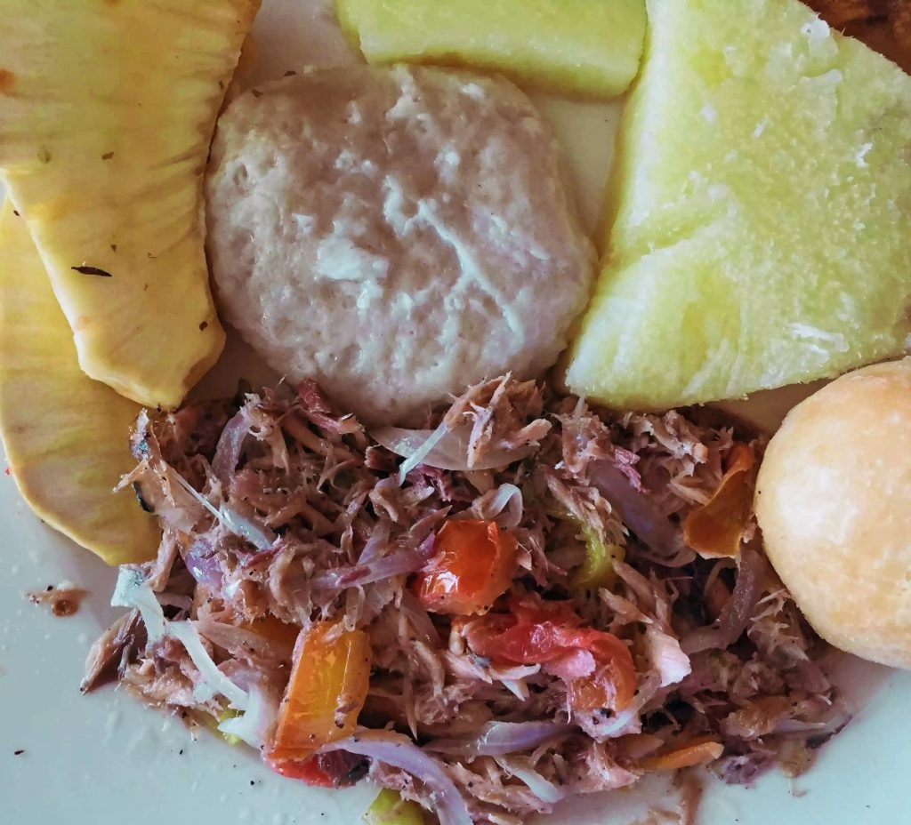 Jamaican Salt Mackerel Recipe - Pickled Mackerel