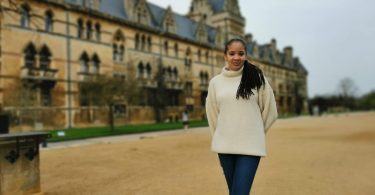 Jamaican Samantha-Kaye Johnston a Member of Research Teams at both Oxford and Harvard Universities 2