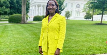 Jamaican Sandra Lindsay awarded Presidential Medal of Freedom at White House ceremony