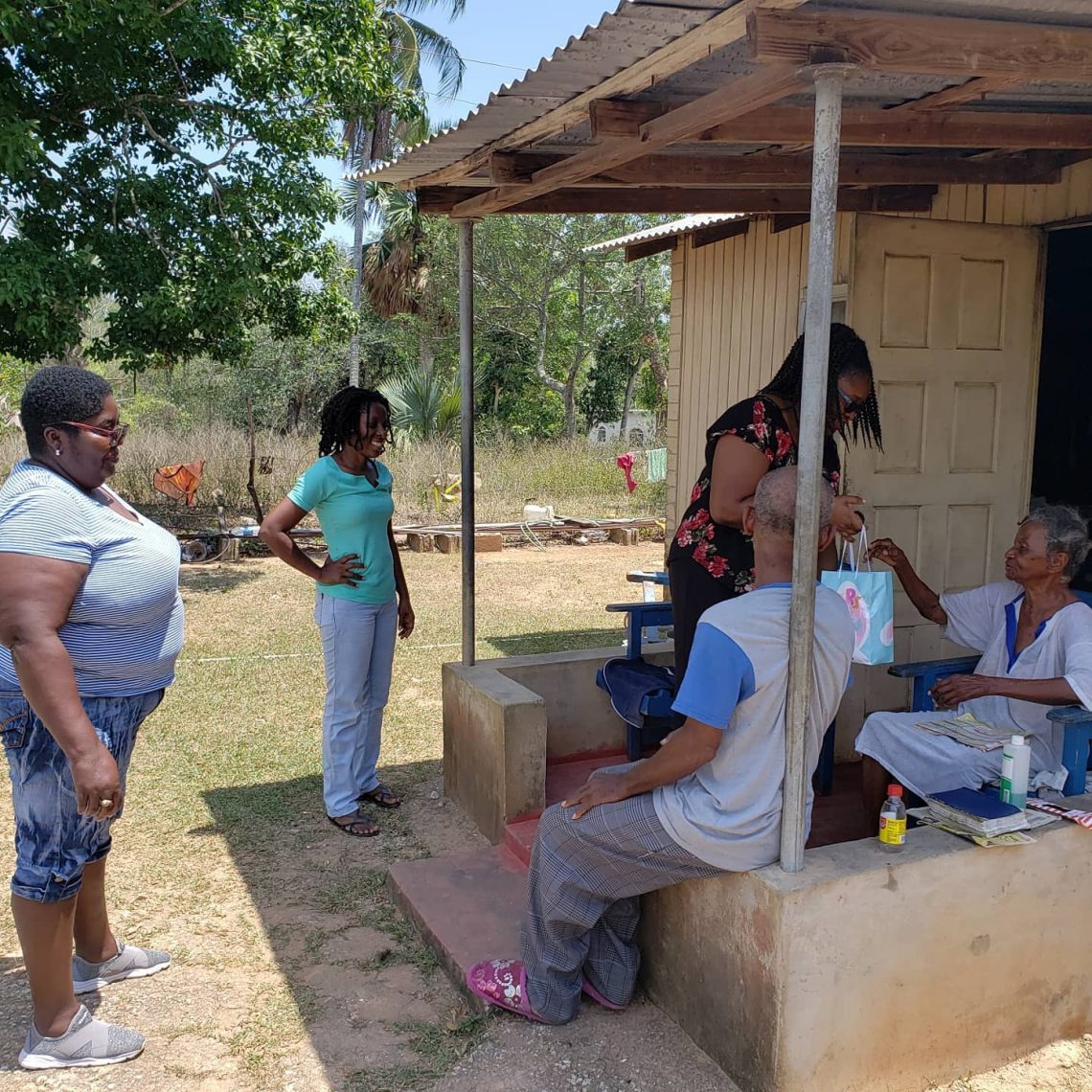 Jamaican School Donates its Cafeteria Food to Students During COVID19 Crisis Jamaicans and