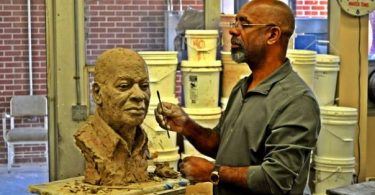 Jamaican Sculptor Basil Watson Selected to Create New Martin Luther King Jr Statue