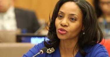Jamaican Shorna-Kay Richards Appointed to United Nations UN Advisory Board on Disarmament 2