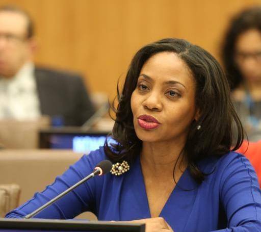 Jamaican Shorna-Kay Richards Appointed to United Nations UN Advisory Board on Disarmament 2