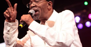 Jamaican Singer Beres Hammond