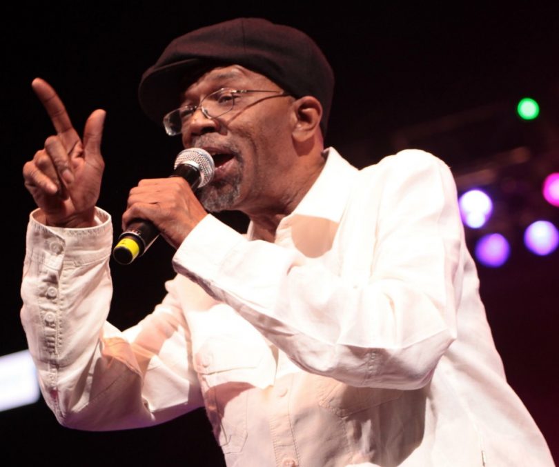 Jamaican Singer Beres Hammond