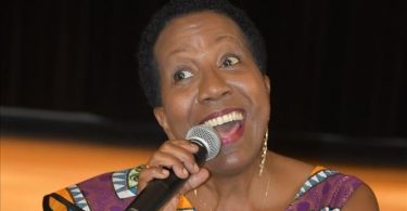 Jamaican Singer Karen Smith