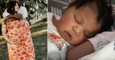 Jamaican Singer Tessanne Chin Welcomes Newborn Daughter