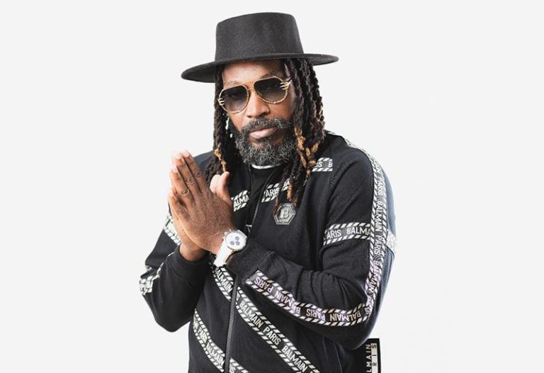 Jamaican Sports Icon Chris Gayle