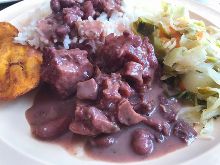 Jamaican Stew Peas