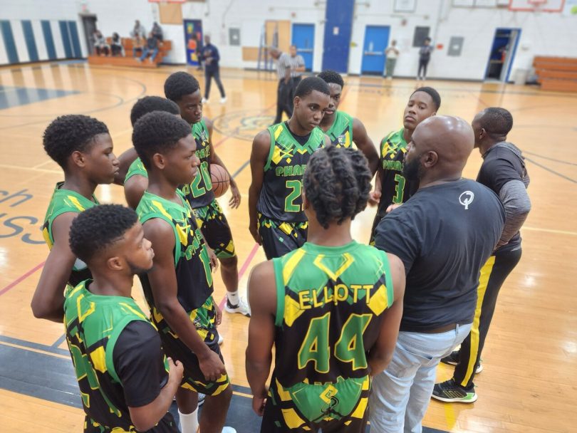 Youth Basketball Facility in NYC