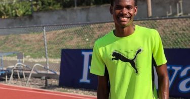 Jamaican Student-Athlete J’voughnn Blake Receives College Scholarship to Ivy League School, Dartmouth University