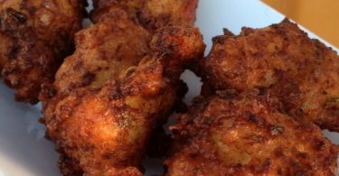 Jamaican Style Conch Fritters Recipe