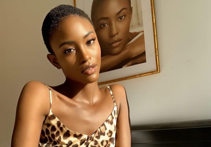 Jamaican Supermodel Alicia Burke - FB